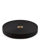 Sunbrella Facing 1 - 1/2 Inch Black 4608 (60 Yards) - Outdoor Fabric Central