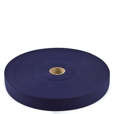 Sunbrella Facing 1 - 1/2 Inch Captain Navy 4646 (60 Yards) - Outdoor Fabric Central