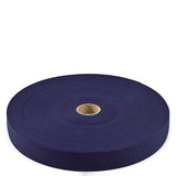 Sunbrella Facing 1 - 1/2 Inch Captain Navy 4646 (60 Yards) - Outdoor Fabric Central