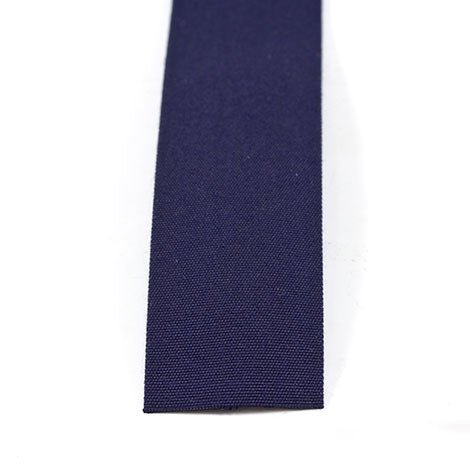 Sunbrella Facing 1 - 1/2 Inch Captain Navy 4646 (60 Yards) - Outdoor Fabric Central