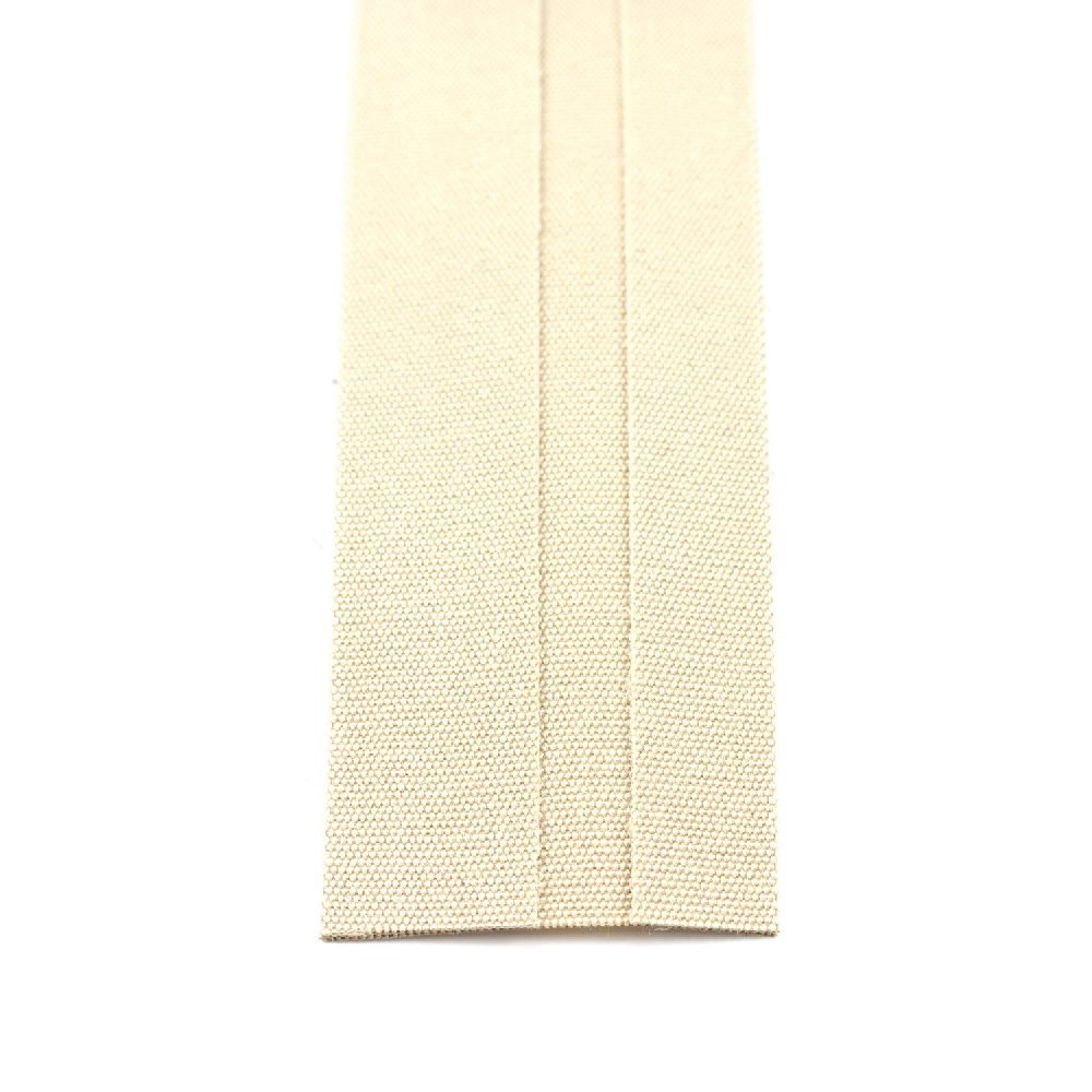 Sunbrella Facing 1 - 1/2 Inch Linen 4633 (60 Yards) - Outdoor Fabric Central