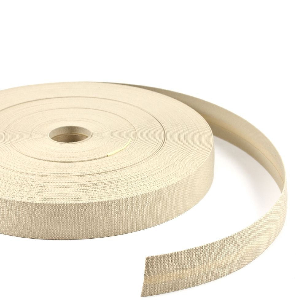 Sunbrella Facing 1 - 1/2 Inch Linen 4633 (60 Yards) - Outdoor Fabric Central