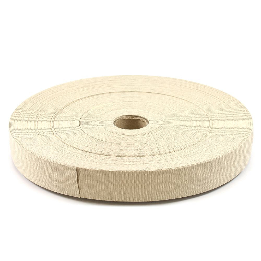 Sunbrella Facing 1 - 1/2 Inch Linen 4633 (60 Yards) - Outdoor Fabric Central