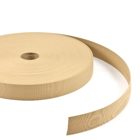 Sunbrella Facing 1 - 1/2 Inch Toast 4628 (60 yards) - Outdoor Fabric Central