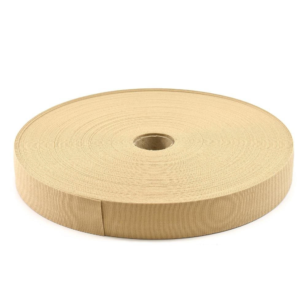 Sunbrella Facing 1 - 1/2 Inch Toast 4628 (60 yards) - Outdoor Fabric Central