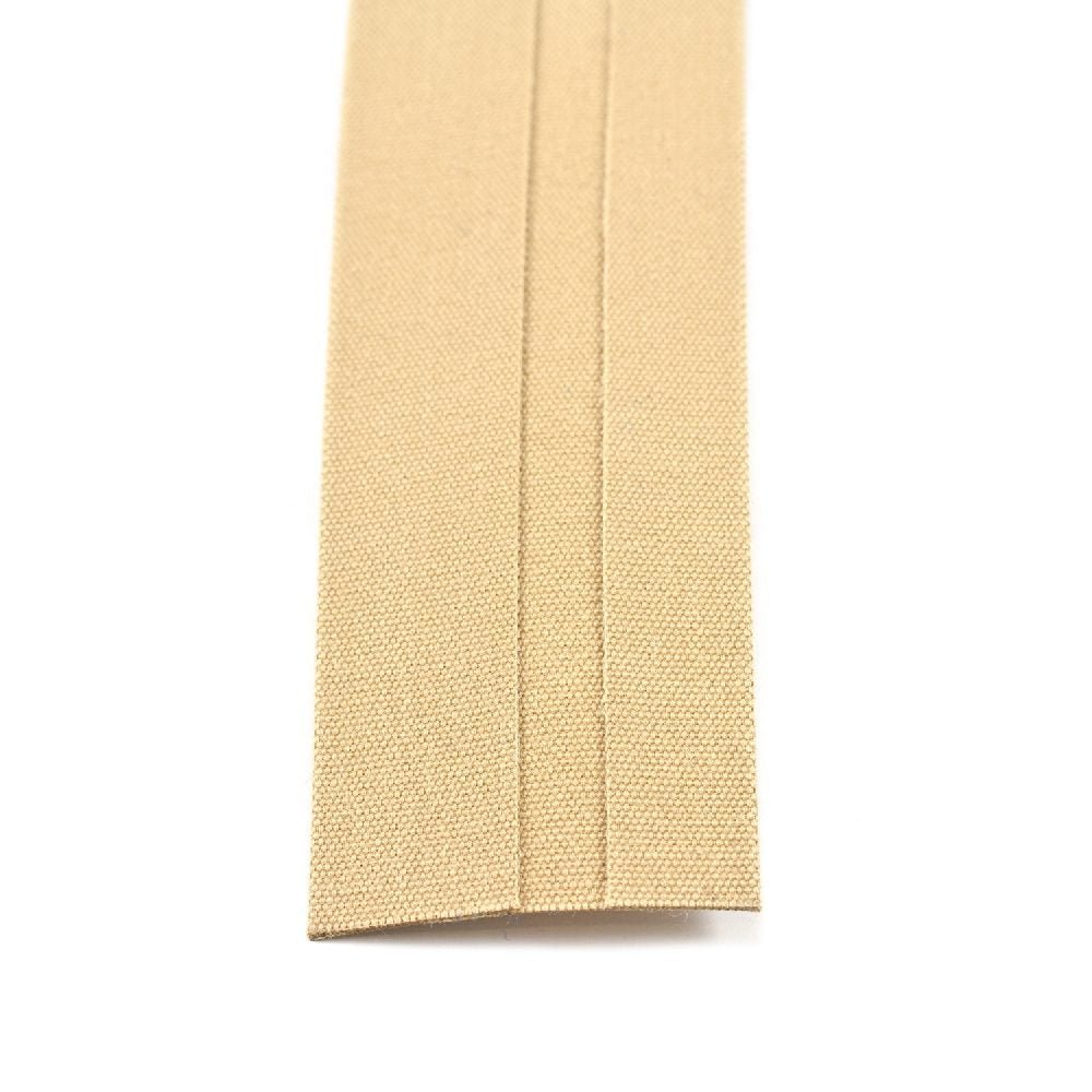Sunbrella Facing 1 - 1/2 Inch Toast 4628 (60 yards) - Outdoor Fabric Central