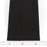 Sunbrella Facing 2 - 1/2 Inch Black 4608 (60 Yards) - Outdoor Fabric Central