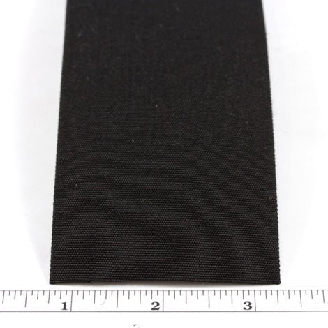 Sunbrella Facing 2 - 1/2 Inch Black 4608 (60 Yards) - Outdoor Fabric Central