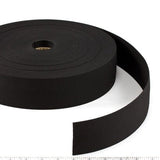 Sunbrella Facing 2 - 1/2 Inch Black 4608 (60 Yards) - Outdoor Fabric Central