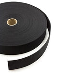 Sunbrella Facing 2 Inch Black 4608 (60 Yards) - Outdoor Fabric Central
