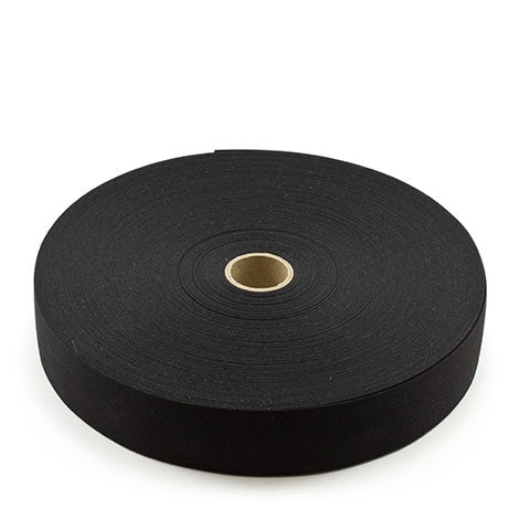 Sunbrella Facing 2 Inch Black 4608 (60 Yards) - Outdoor Fabric Central