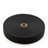 Sunbrella Facing 2 Inch Black 4608 (60 Yards) - Outdoor Fabric Central