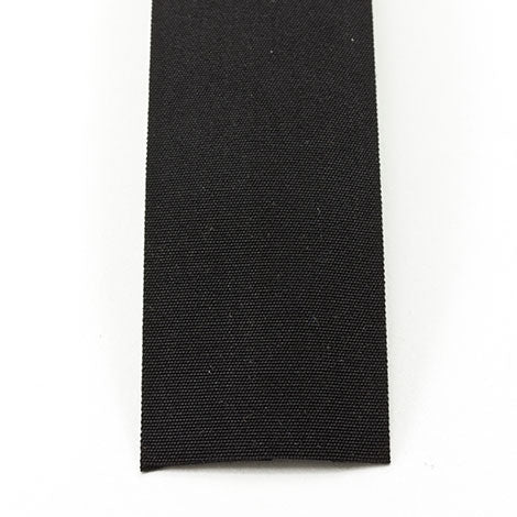 Sunbrella Facing 2 Inch Black 4608 (60 Yards) - Outdoor Fabric Central