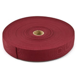 Sunbrella Facing 2 - inch Burgundy 4631 (60 Yards) - Outdoor Fabric Central