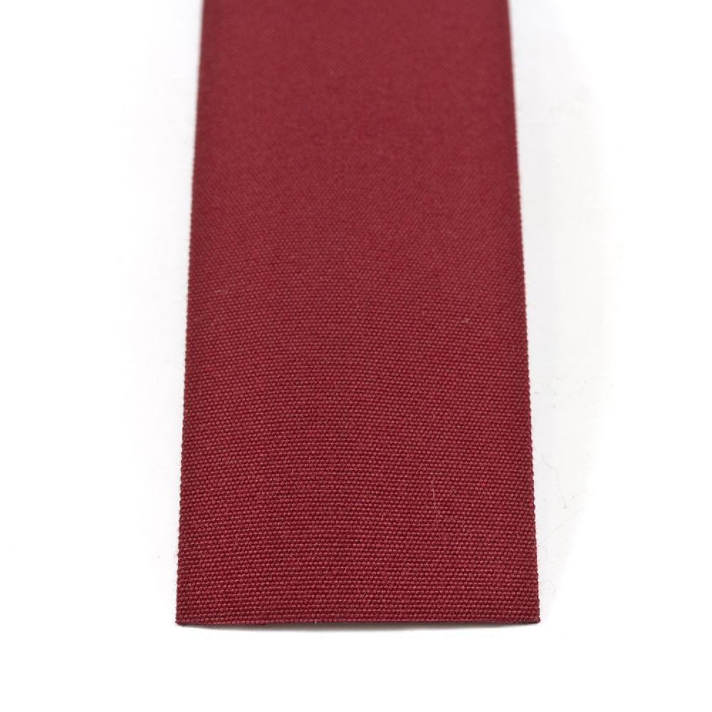 Sunbrella Facing 2 - inch Burgundy 4631 (60 Yards) - Outdoor Fabric Central