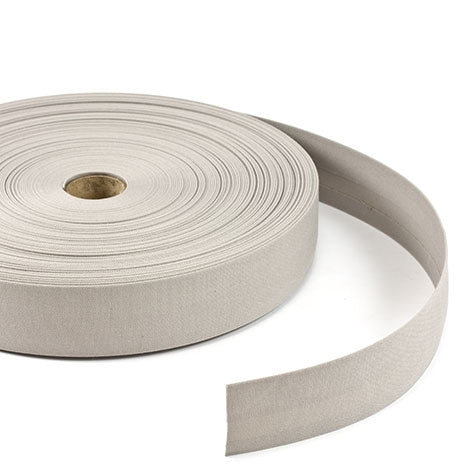 Sunbrella Facing 2 - inch Cadet Grey 4630 (60 Yards) - Outdoor Fabric Central