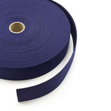 Sunbrella Facing 2 - inch Captain Navy 4646 (60 Yards) - Outdoor Fabric Central
