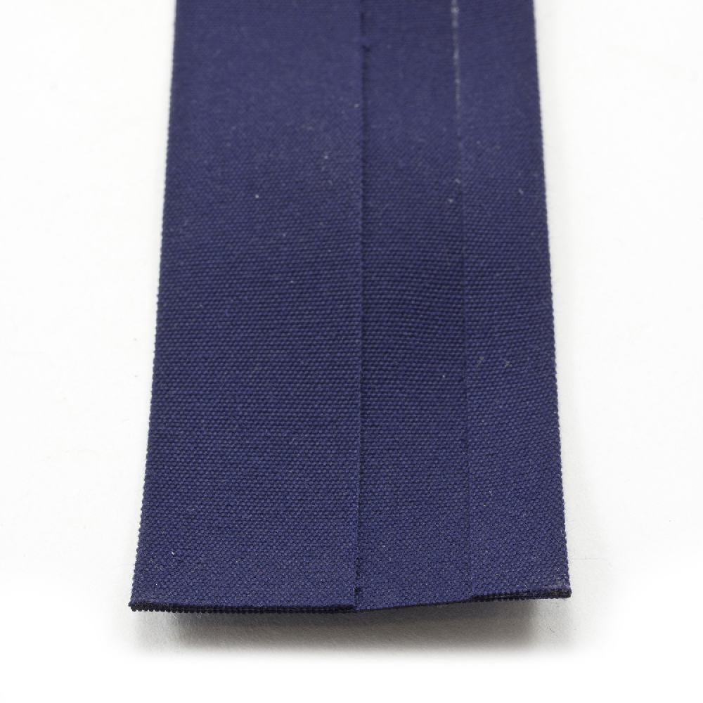 Sunbrella Facing 2 - inch Captain Navy 4646 (60 Yards) - Outdoor Fabric Central
