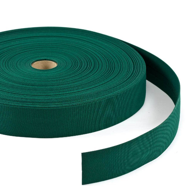 Sunbrella Facing 2 - inch Forest Green 4637 (60 Yards) - Outdoor Fabric Central