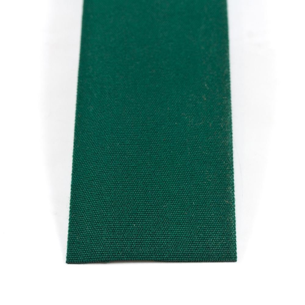 Sunbrella Facing 2 - inch Forest Green 4637 (60 Yards) - Outdoor Fabric Central