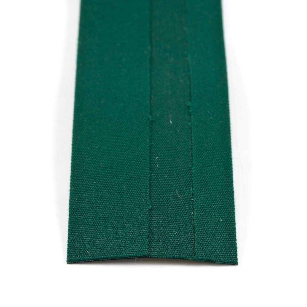 Sunbrella Facing 2 - inch Forest Green 4637 (60 Yards) - Outdoor Fabric Central