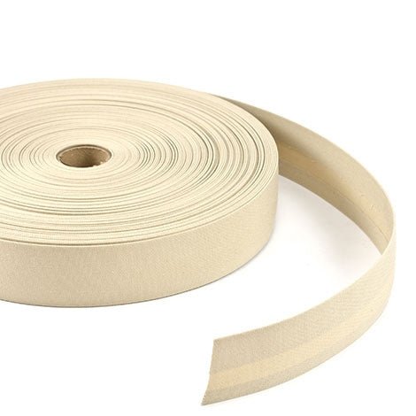 Sunbrella Facing 2 - inch Linen 4633 (60 Yards) - Outdoor Fabric Central