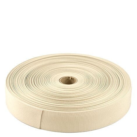 Sunbrella Facing 2 - inch Linen 4633 (60 Yards) - Outdoor Fabric Central