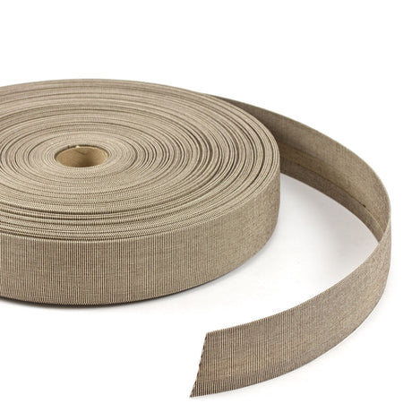 Sunbrella Facing 2-inch Linen Tweed 4654 (60 Yards)