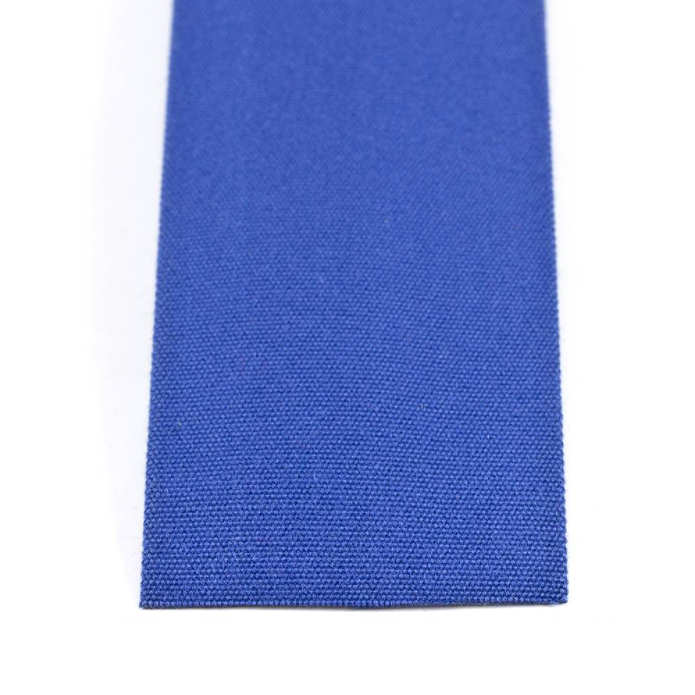 Sunbrella Facing 2 - inch Mediterranean Blue 4652 (60 Yards) - Outdoor Fabric Central