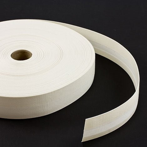 Sunbrella Facing 2 - inch Natural 4604 (60 Yards) - Outdoor Fabric Central