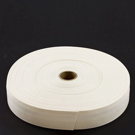 Sunbrella Facing 2 - inch Natural 4604 (60 Yards) - Outdoor Fabric Central