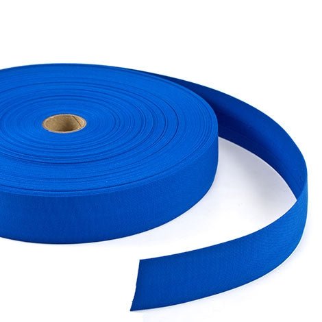 Sunbrella Facing 2 - inch Pacific Blue 4601 (60 Yards) - Outdoor Fabric Central