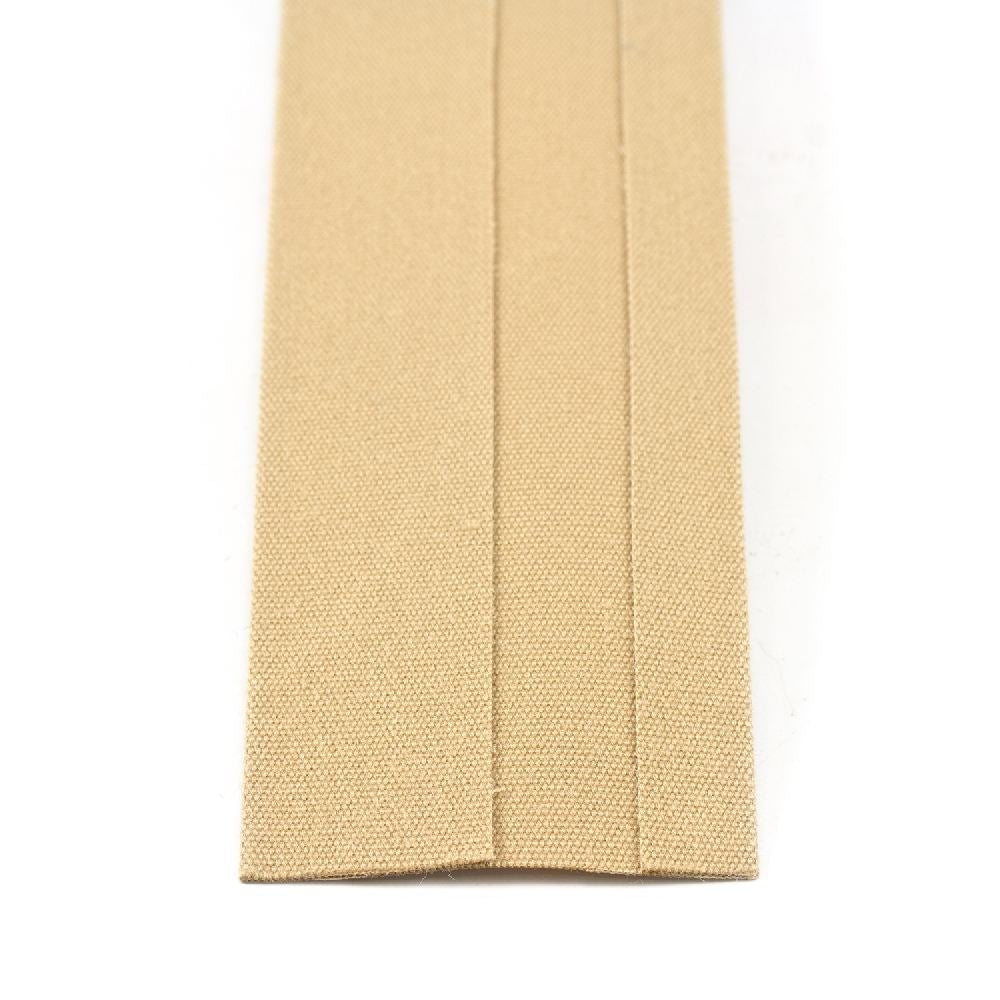 Sunbrella Facing 2 - inch Toast 4628 (60 Yards) - Outdoor Fabric Central