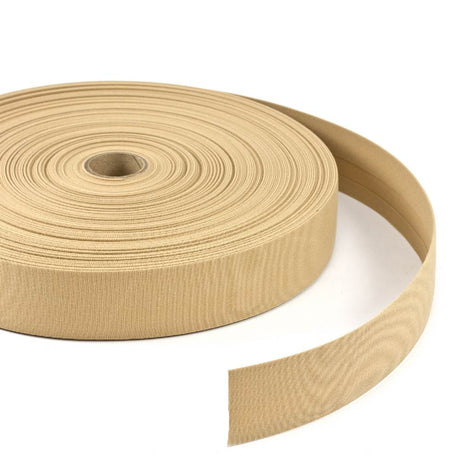 Sunbrella Facing 2 - inch Toast 4628 (60 Yards) - Outdoor Fabric Central