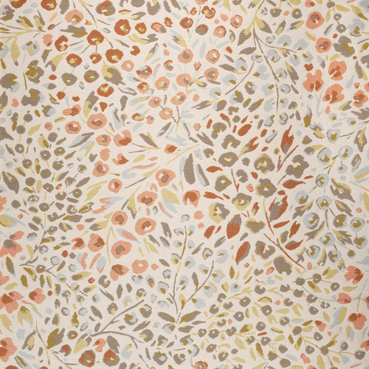 Sunbrella Flora Sunset 146608 - 0001 Upholstery Fabric - Outdoor Fabric Central