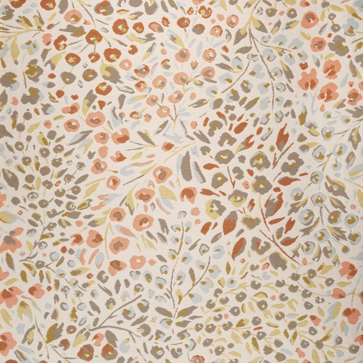 Sunbrella Flora Sunset 146608 - 0001 Upholstery Fabric - Outdoor Fabric Central