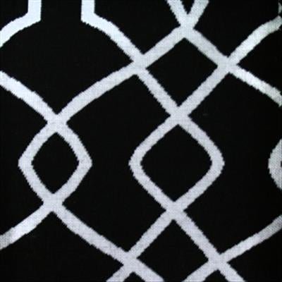 Sunbrella Folio Onyx SUF45741-000 Indoor / Outdoor Upholstery Fabric