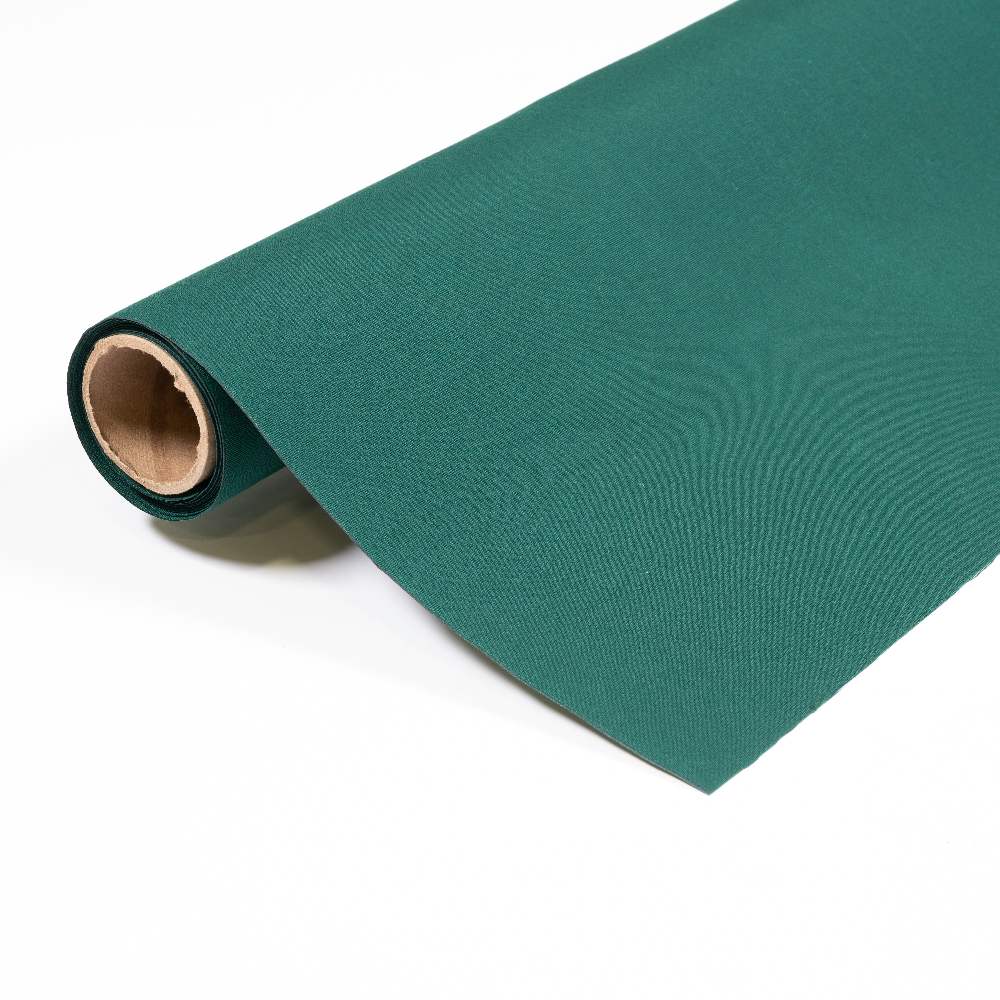 Sunbrella Forest Green 80037-0000 80-Inch Awning / Marine Fabric
