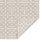Sunbrella Fretwork Pewter 45991-0002 - Reversible Upholstery Fabric (Dark Side)