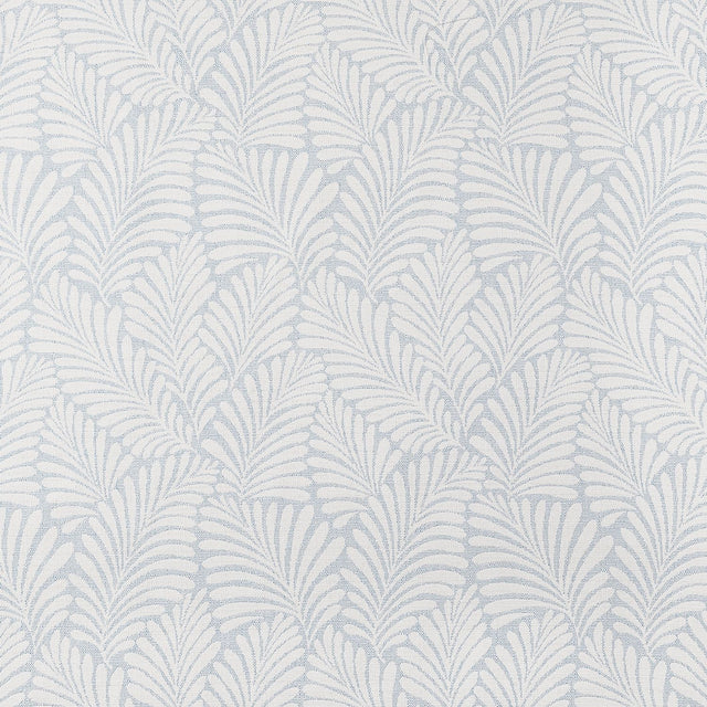 Sunbrella Frond Sky 146472 - 0003 Upholstery Fabric - Outdoor Fabric Central