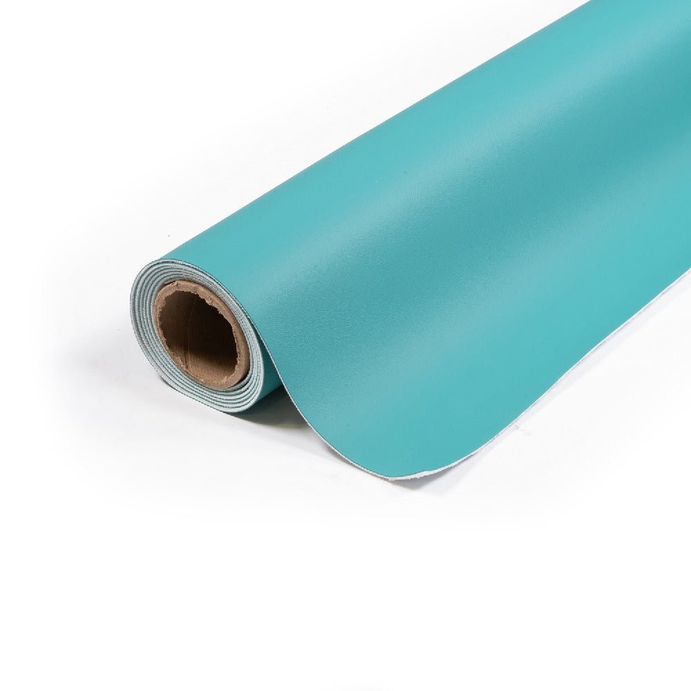 Sunbrella Horizon Capriccio Aquamarine 10200-0021 Marine Vinyl Upholstery Fabric