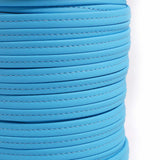 Sunbrella Horizon Capriccio Azure 10200 - 0020 3/4 - Inch Hidem Gimp (25 Yards) - Outdoor Fabric Central
