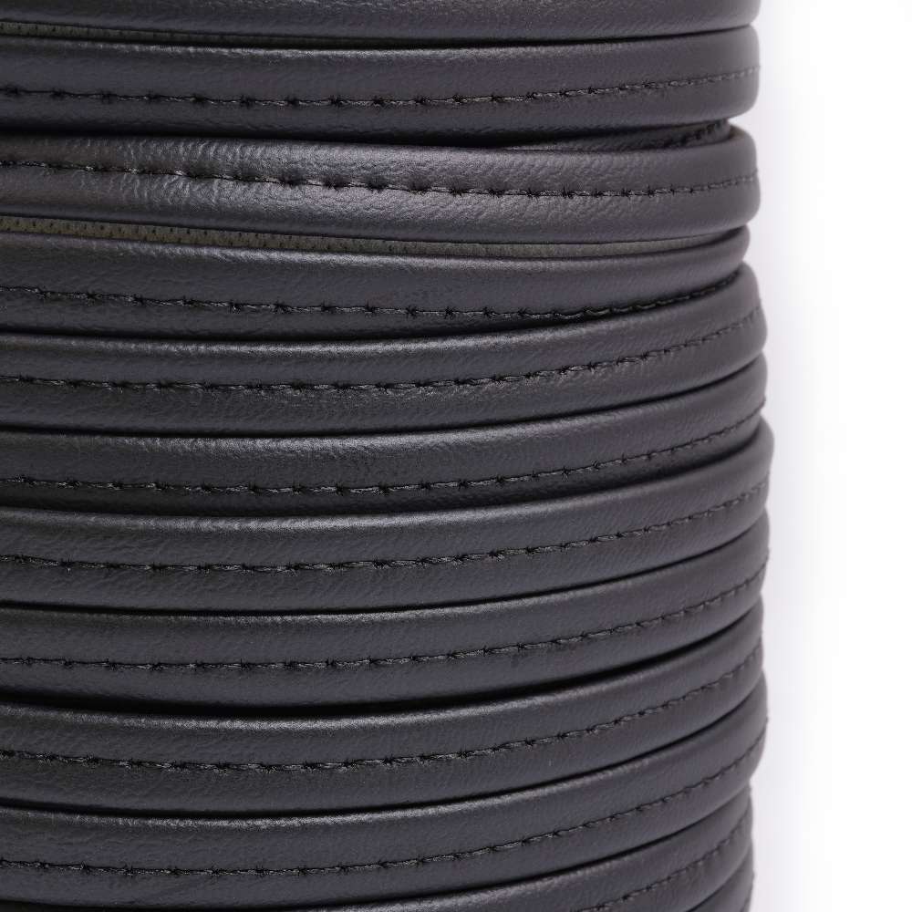 Sunbrella Horizon Capriccio Black 10200 - 0014 3/4 - Inch Hidem Gimp (25 Yards) - Outdoor Fabric Central