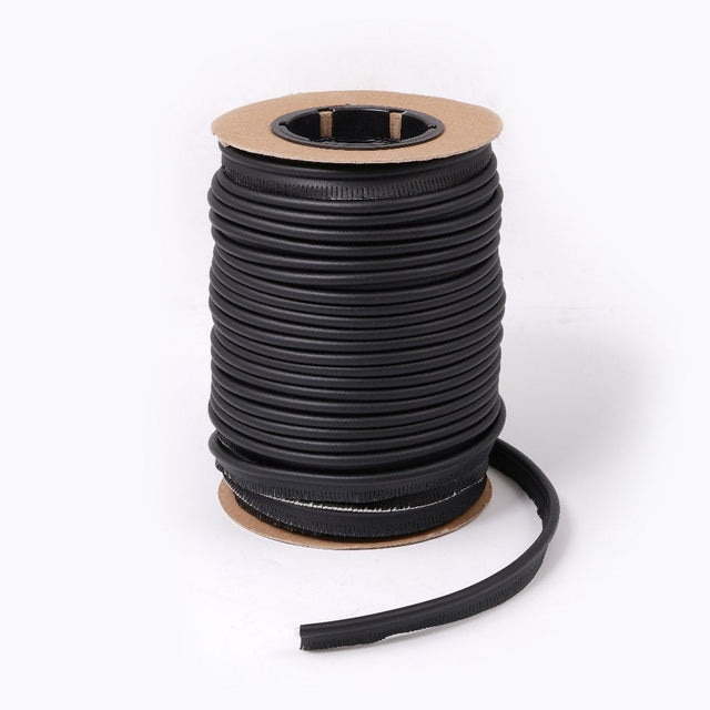 Sunbrella Horizon Capriccio Black 10200 - 0014 5/8 - Inch Welt (38 Yards) - Outdoor Fabric Central