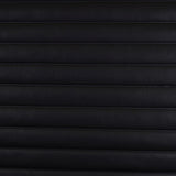 Sunbrella Horizon Capriccio Black 10200-0014 Roll-n-Pleat Marine Vinyl Upholstery Fabric