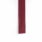 Sunbrella Horizon Capriccio Burgundy 10200 - 0015 3/4 - Inch Hidem Gimp (25 Yards) - Outdoor Fabric Central