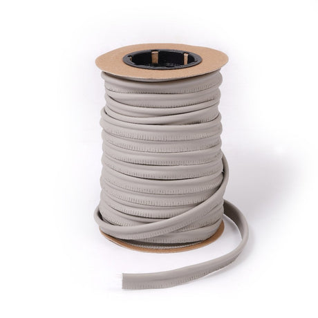 Sunbrella Horizon Capriccio Cadet Grey 10200 - 0006 5/8 - Inch Welt (38 Yards) - Outdoor Fabric Central