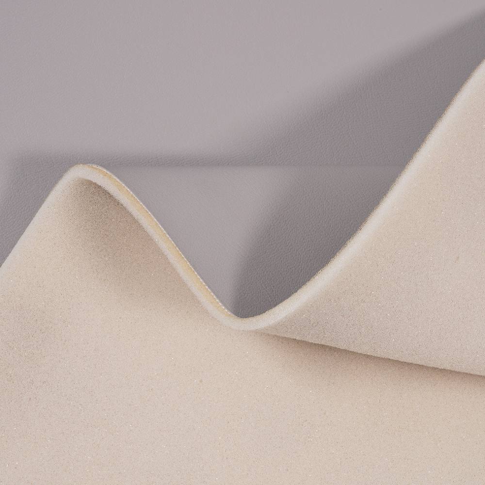 Sunbrella Horizon Capriccio Cadet Grey 10200-0006 Foam Back Marine Vinyl Upholstery Fabric