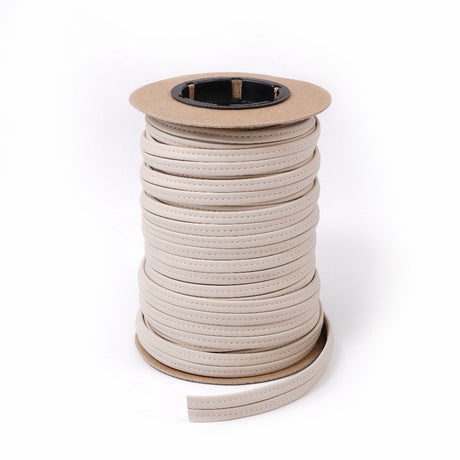 Sunbrella Horizon Capriccio Flax 10200 - 0005 3/4 - Inch Hidem Gimp (25 Yards) - Outdoor Fabric Central