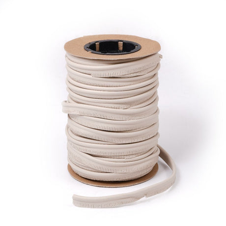 Sunbrella Horizon Capriccio Flax 10200 - 0005 5/8 - Inch Welt (38 Yards) - Outdoor Fabric Central